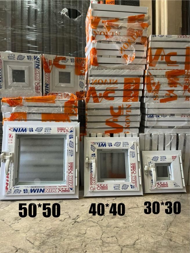 دریچه سرویس پنجره پی وی سی هواکش درب PVC|مصالح و تجهیزات ساختمان|تهران, شهرک ابوذر|دیوار