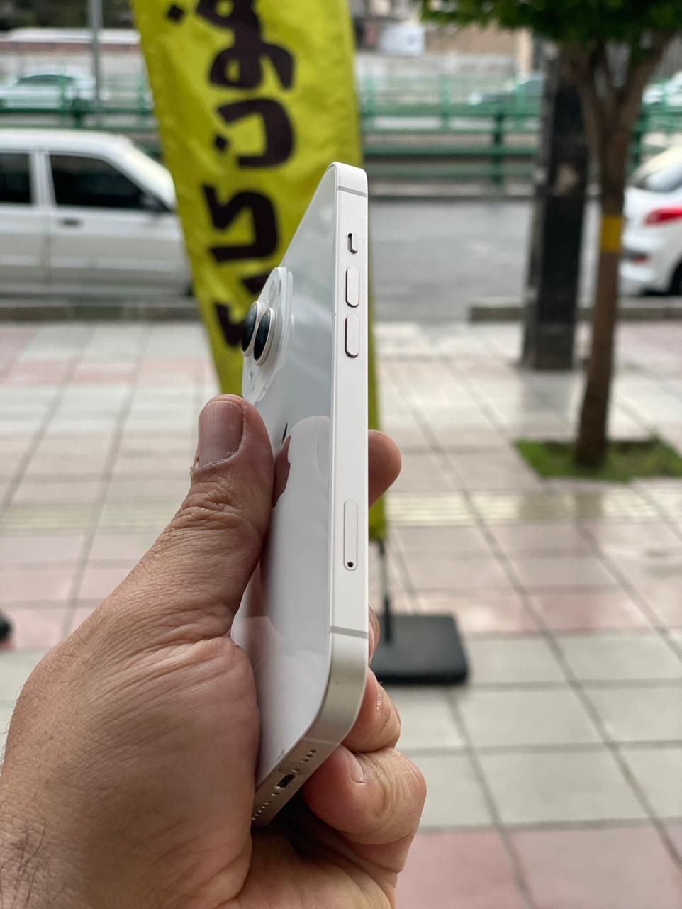 اپل iphone 14 با حافظهٔ ۱۲۸ گیگابایت|موبایل|کرج, گلشهر|دیوار