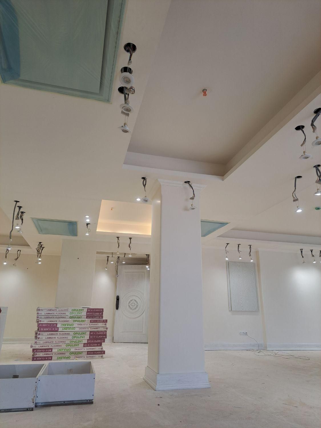 نقاشی ساختمان و طرح های کاغذ دیواری|خدمات پیشه و مهارت|یزد, |دیوار