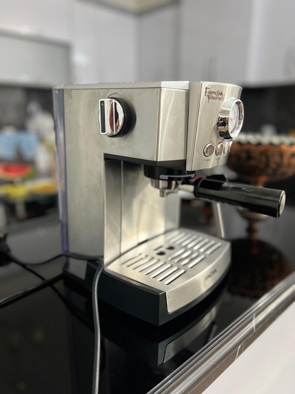 اسپرسوساز نوا ۱۲۷|سماور، چای‌ساز، قهوه‌ساز|قائن, |دیوار