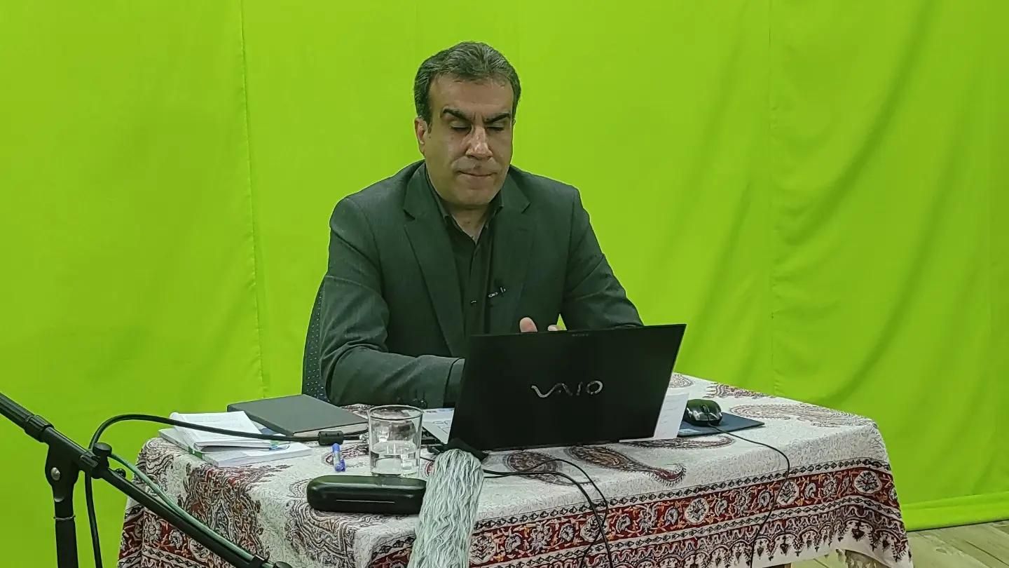 استودیو کروماکی و پرده سبز تولید محتوای آموزشی|خدمات پذیرایی، مراسم|اصفهان, شهشهان|دیوار