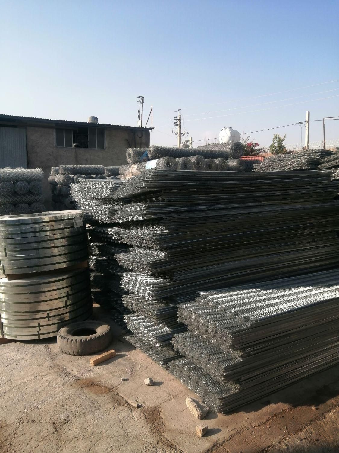 رابیتس عمده(رابیس) اهن الات|عمده‌فروشی|شیراز, دانشگاه شیراز|دیوار