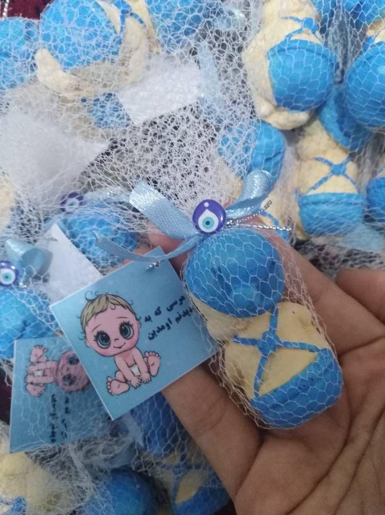 گیفت یلدا،دندونی،نوزادی و..|صنایع دستی و سایر لوازم تزئینی|زاهدان, |دیوار