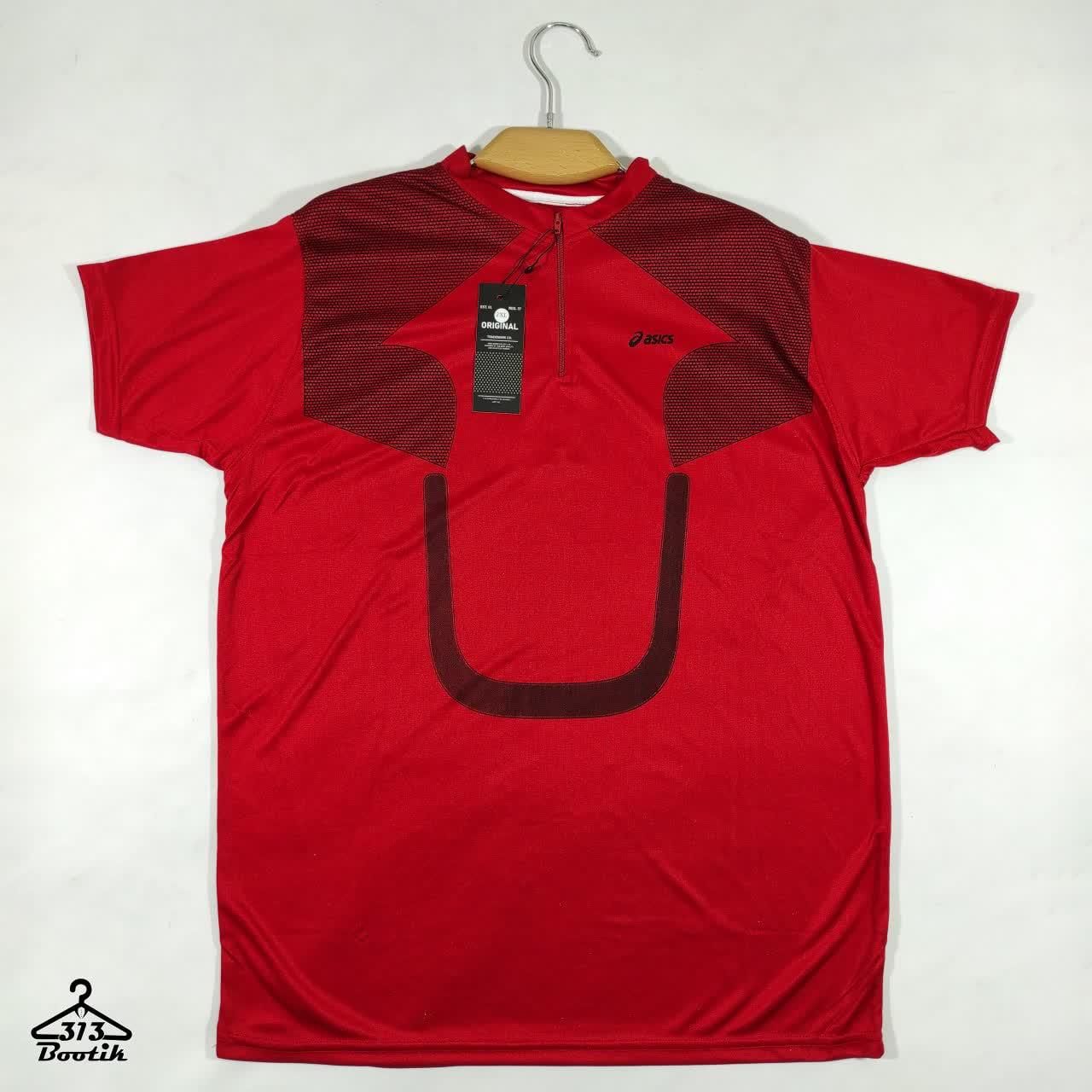 تیشرت ورزشی مردانه مدل استریج رنگبندی|لباس|کرمان, |دیوار