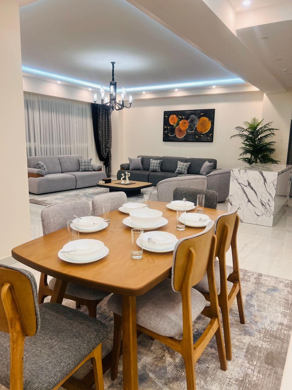 اجاره واحدمبله شیک در ظفر|اجارهٔ کوتاه‌مدت ویلا و باغ|تهران, ظفر|دیوار