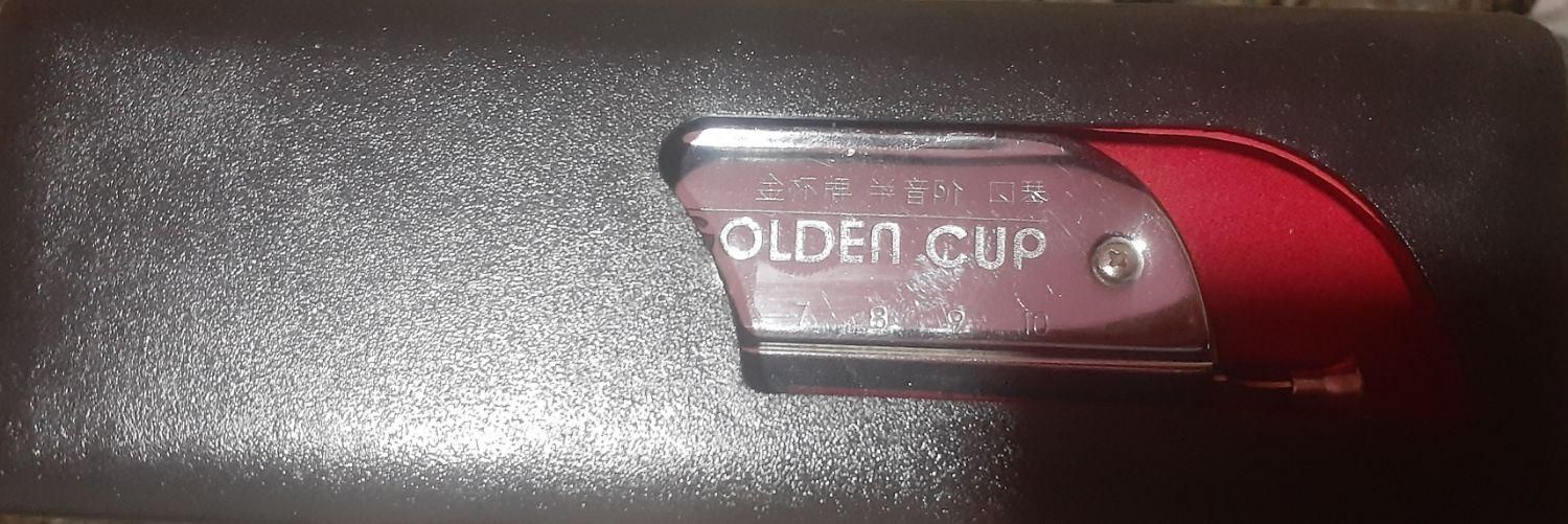 ساز دهنی گلدن کاپ فوق|سازهای بادی|پاکدشت, پاکدشت (مامازند)|دیوار