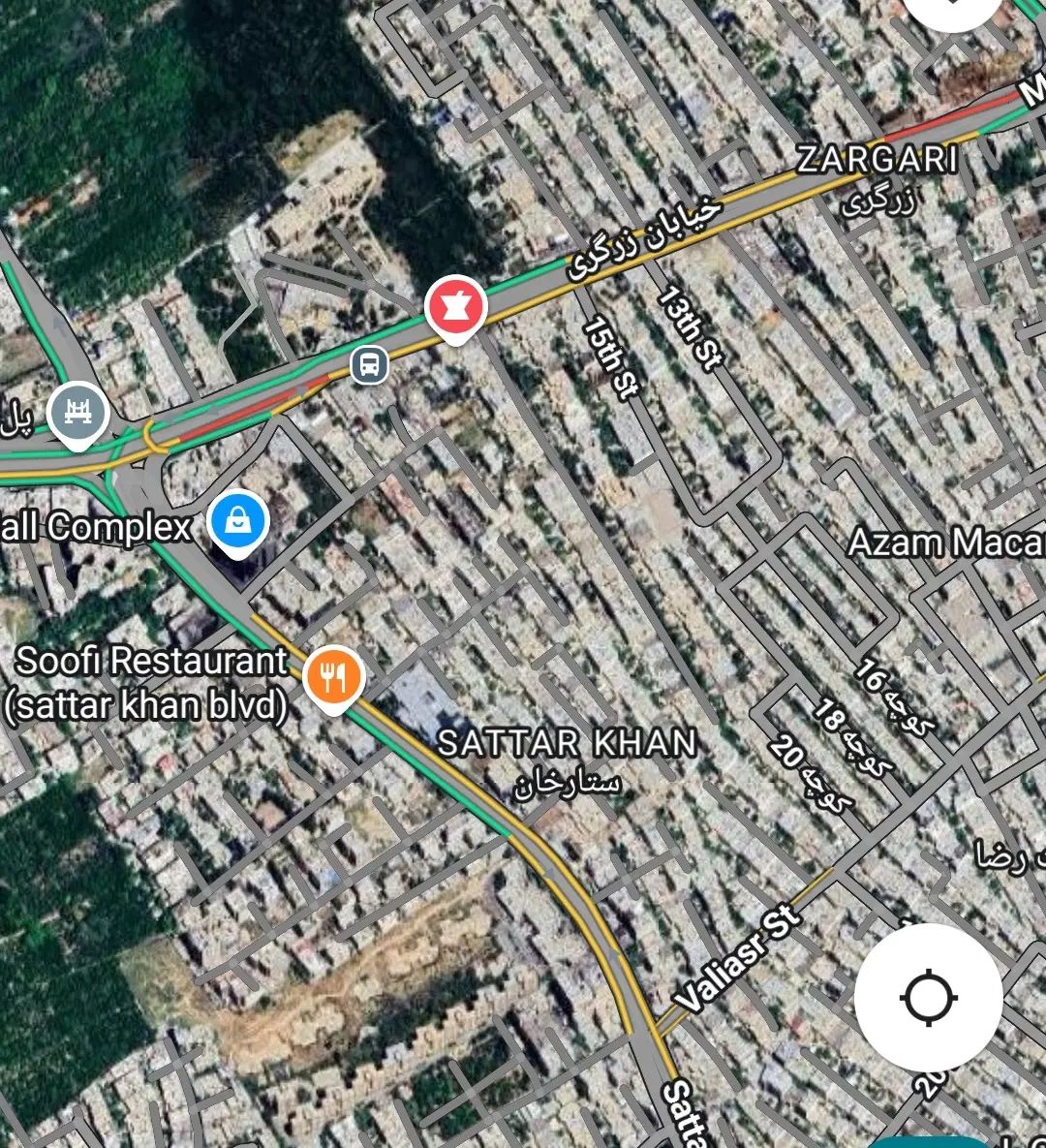 منزل ویلایی/ ۶۲۰ متری/ زرگری / و تهاتر با آپارتمان|فروش زمین و ملک کلنگی|شیراز, زرگری|دیوار