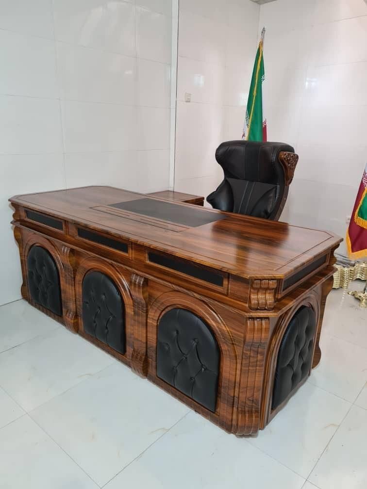 میز مدیریت تمام وکیوم کنفرانس اداری|دفتر کار|هشتگرد, شهرک مهستان ۱|دیوار