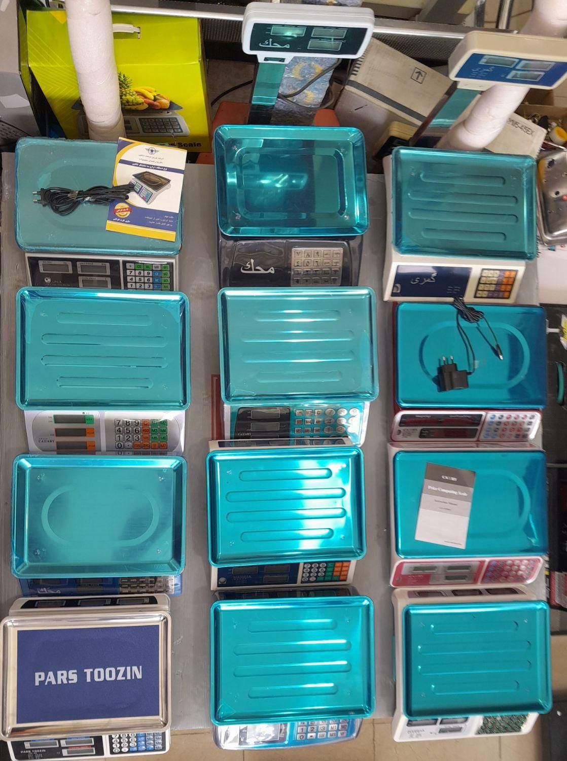 پخش انواع ترازو باسکول|فروشگاه و مغازه|کرمانشاه, |دیوار