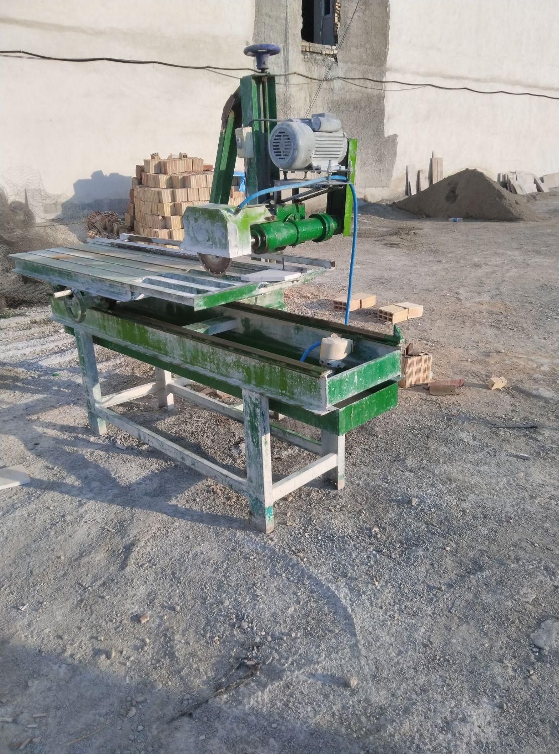 اجاره و فروش دستگاه برش سنگ سرامیک|خدمات پیشه و مهارت|ارومیه, |دیوار