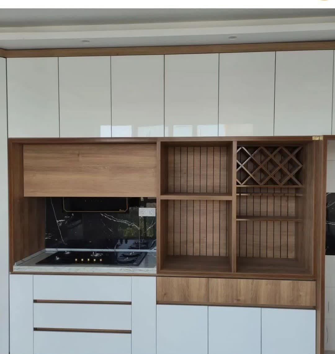 کابینت انزو|مصالح و تجهیزات ساختمان|پاکدشت, پارچین|دیوار