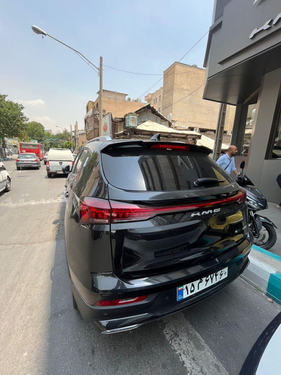 خسروانی 1780 KMC X5  پیش فروش مدل 1405|خودرو سواری و وانت|تهران, حکمت|دیوار