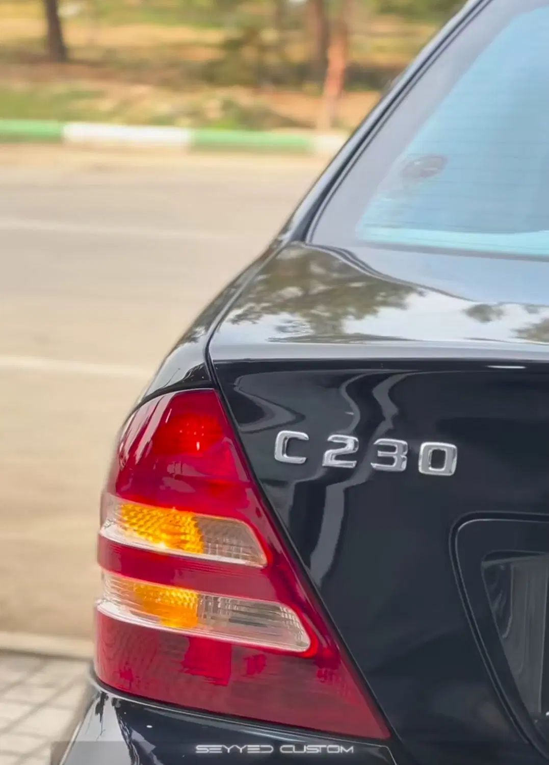 بنز c230 استثنایی مدل ۲۰۰۶ سند شخصی|خودرو سواری و وانت|مشهد, امام خمینی|دیوار