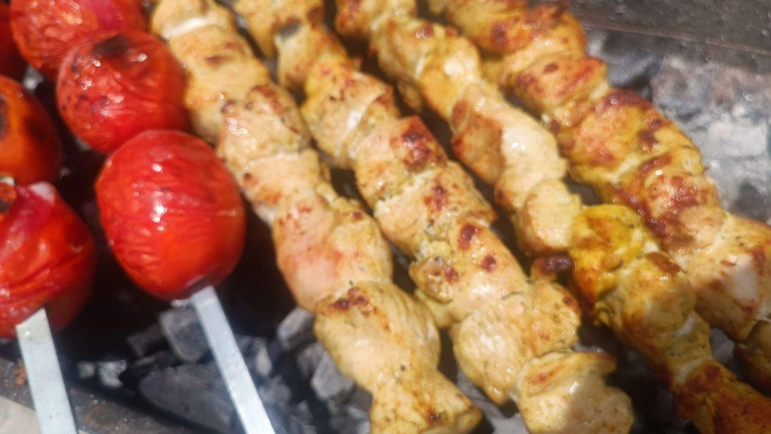 جوجه کباب ذغالی|خوردنی و آشامیدنی|شیراز, ستارخان|دیوار