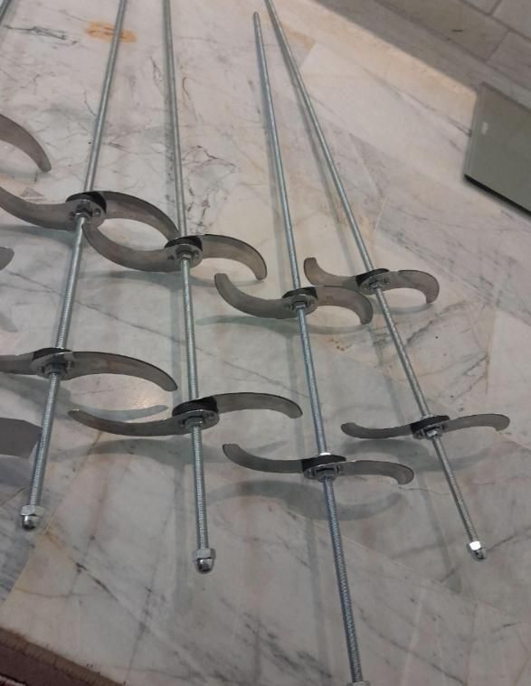 تیغه همزن، گلابگیر عرقگیر|ظروف پخت‌وپز|مشهد, گاز|دیوار