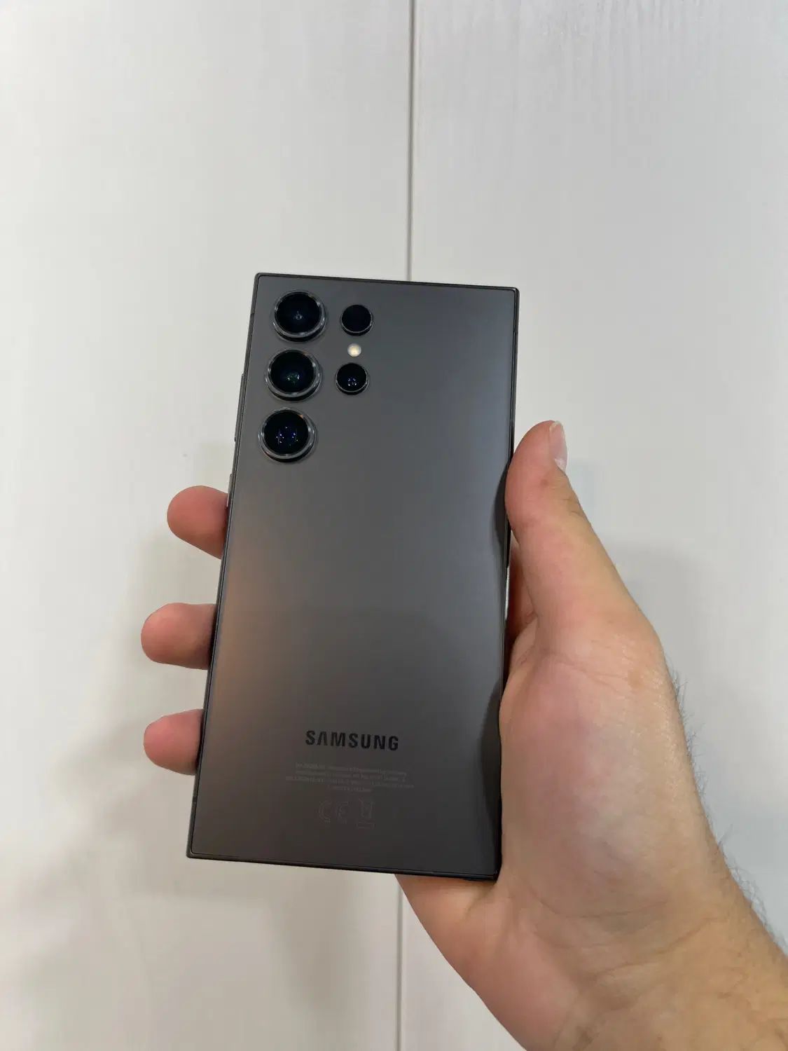 Samsung S24 Ultra|موبایل|کرج, اتحاد|دیوار