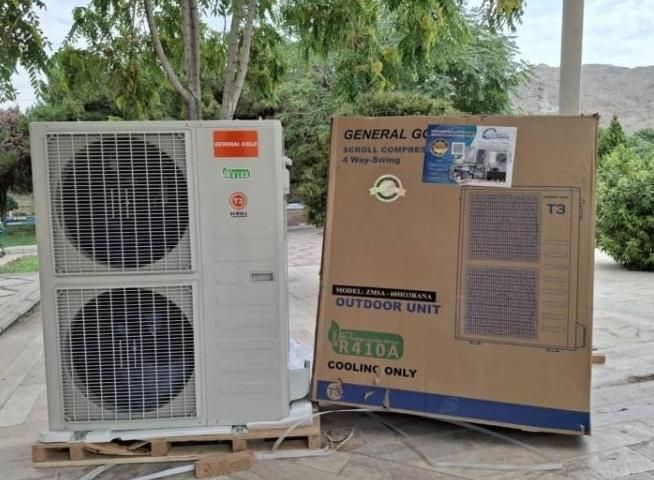 کولرگازی ایرادیابی نصب اسپیلت تعمیرات سرویسکارنصاب|کولر گازی و فن‌کوئل|مشهد, سیدی|دیوار