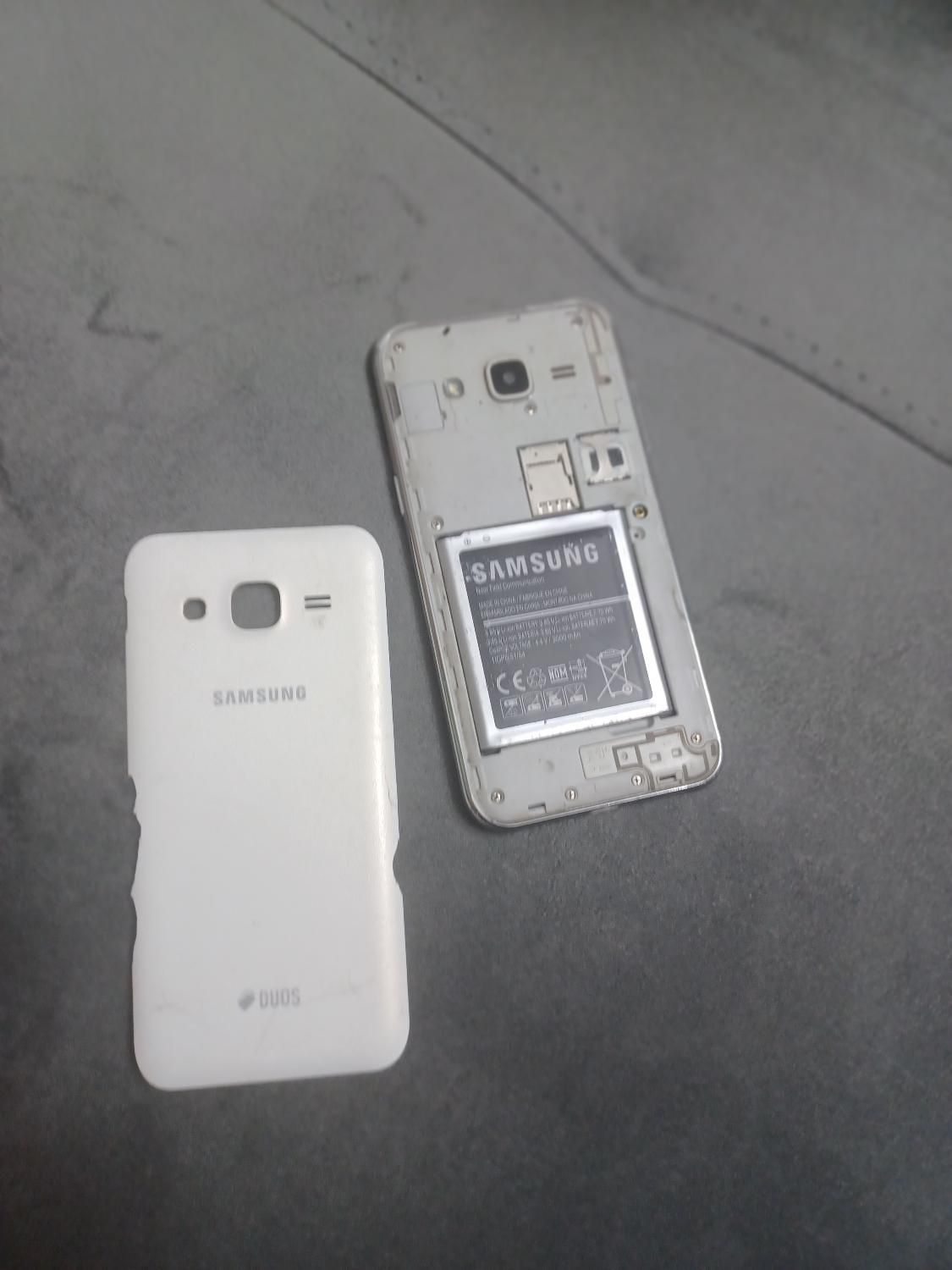 سامسونگ Galaxy J2 با حافظهٔ ۸ گیگابایت|موبایل|تهران, وردآورد|دیوار