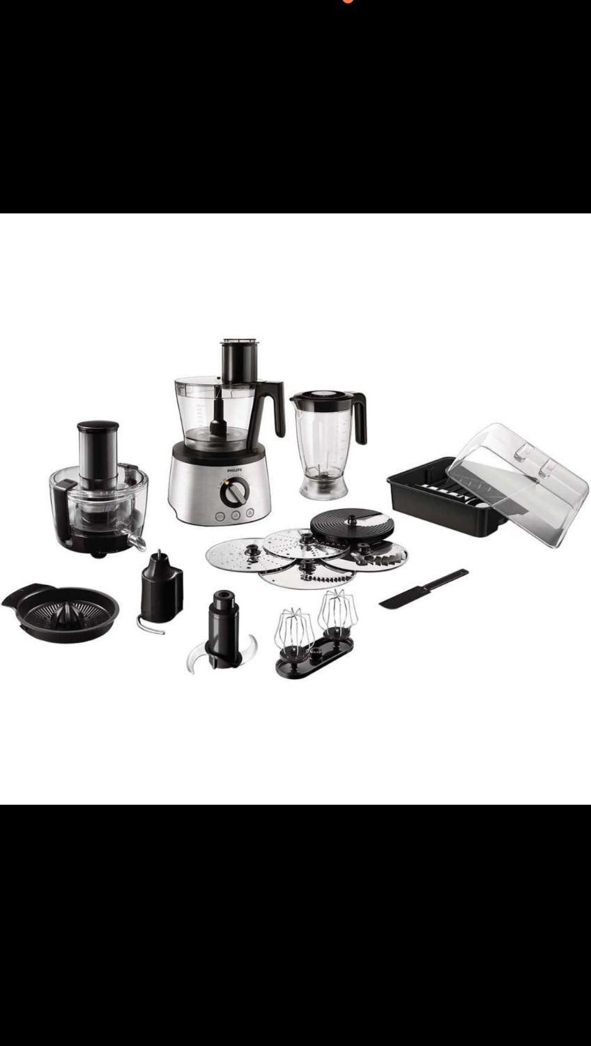 غذاساز فیلیپس 7778|خردکن، آسیاب، غذاساز|ایلام, |دیوار