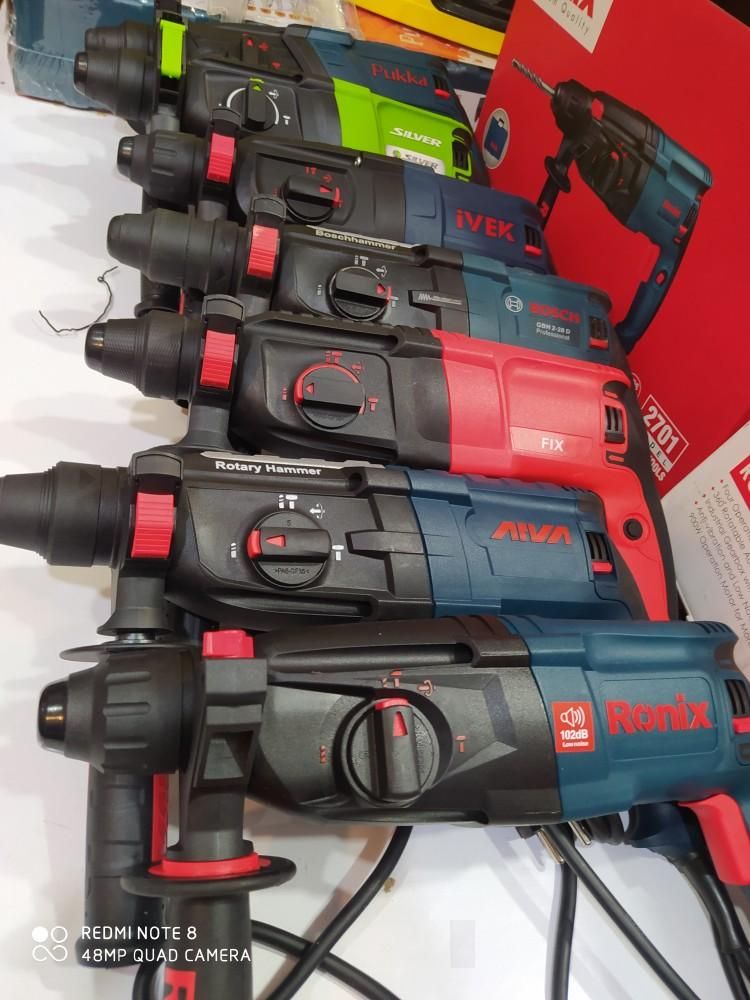 مینی فرز توان 800 وات دسته دار تنظیم دور دار سنگ|ابزارآلات|مشهد, هنرور|دیوار