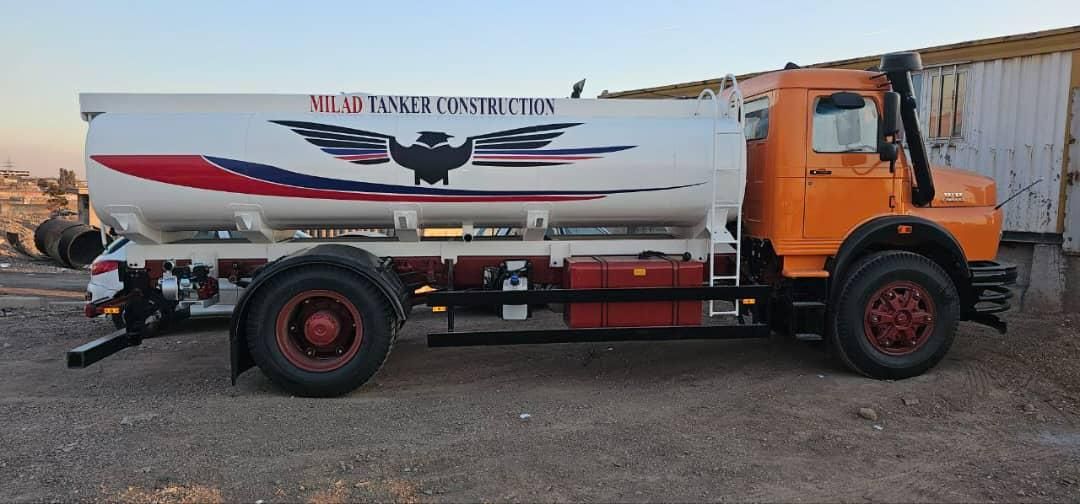 آبرسانی با تانکر ۱۲۵۰۰ لیتری|خدمات حمل و نقل|ساوه, |دیوار