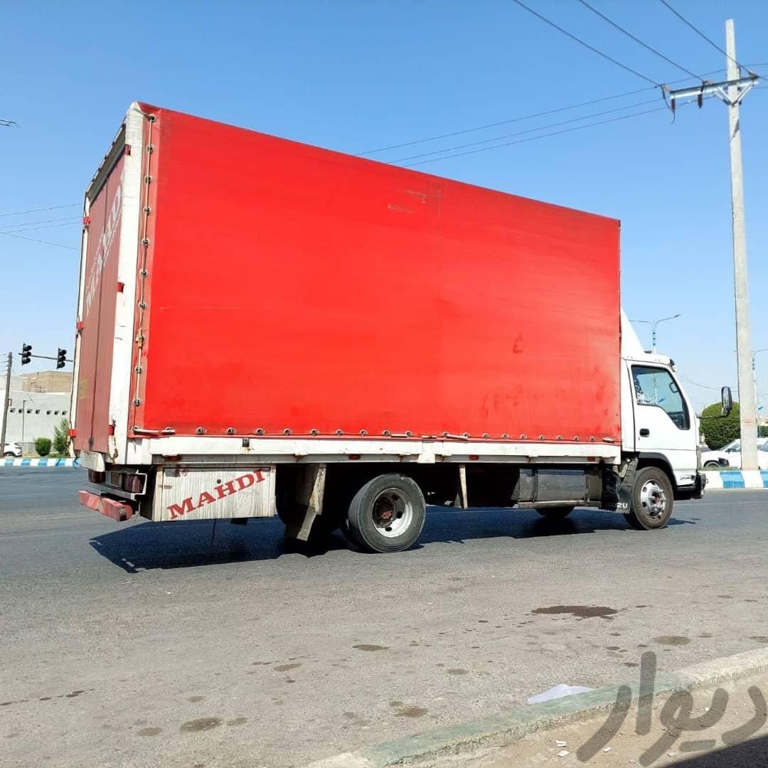 اسباب کشی و حمل و نقل اثاثیه و جهازیه|خدمات حمل و نقل|خوی, |دیوار