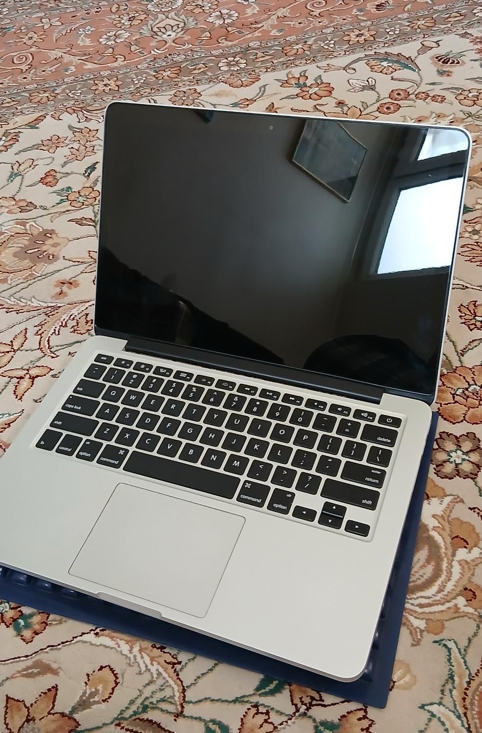 لپتاپ مک بوک پرو ۲۰۱۵ اپل Macbook Pro 2015|رایانه همراه|مشهد, زمرد (پردیس)|دیوار