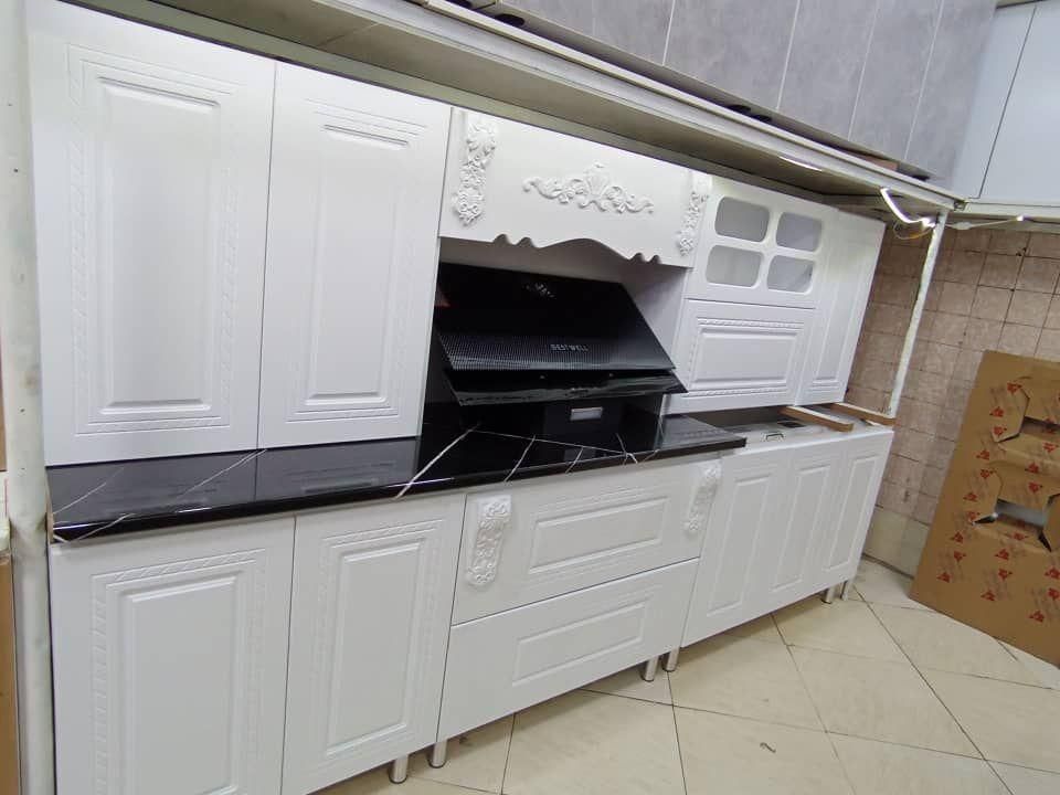 فروش کابینت آماده درجه یک|مصالح و تجهیزات ساختمان|بردسیر, |دیوار