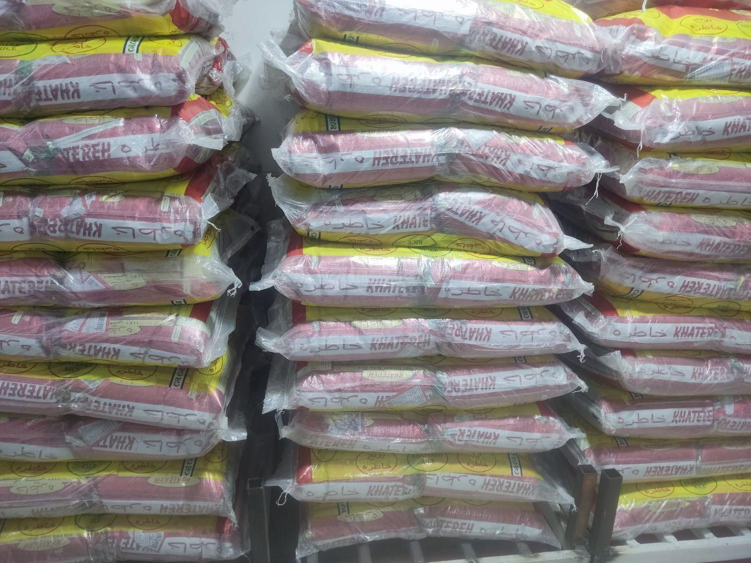 برنج هندی خاطره تاریخ جدید|خوردنی و آشامیدنی|یزد, |دیوار