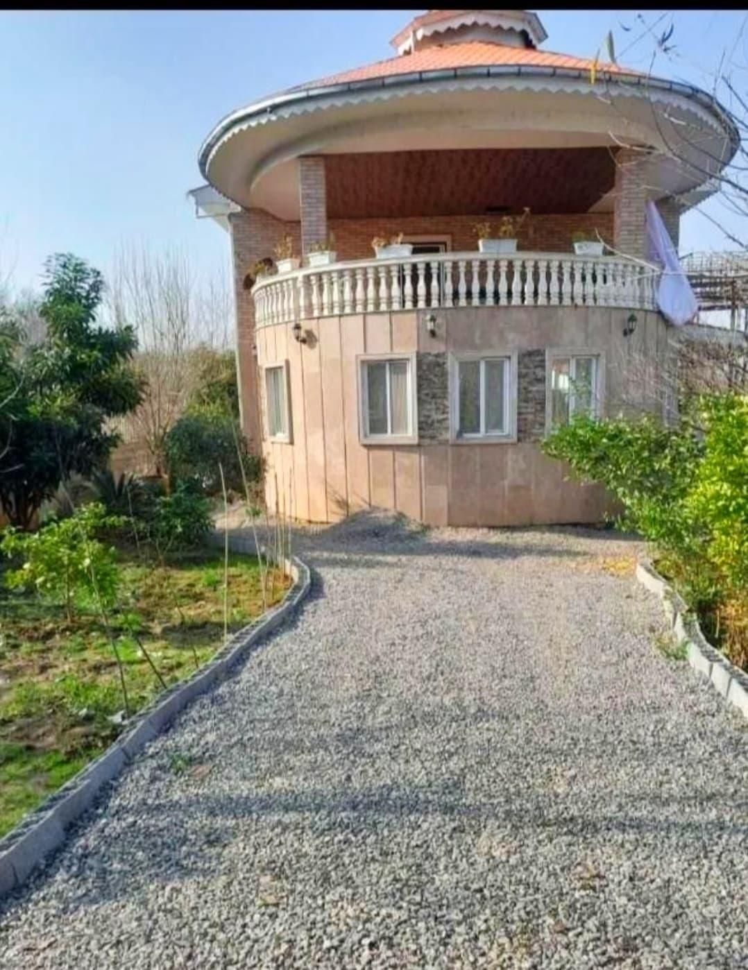 اجاره کوتاه مدت ویلای کته شال|اجارهٔ کوتاه‌مدت ویلا و باغ|لاهیجان, یحی آباد|دیوار