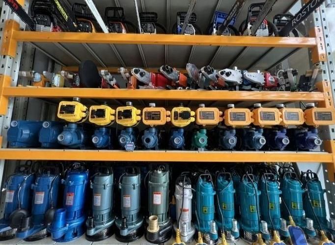 کفکش پمپ آب کف کش اتومات لجنکش موتور برق|ماشینآلات صنعتی|مشهد, هدایت|دیوار