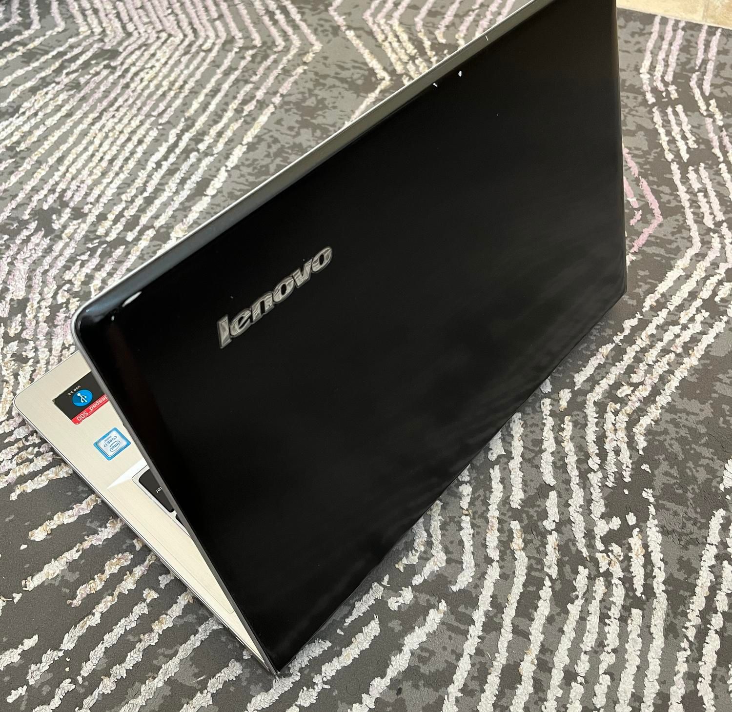 لپتاپ Lenovo ideapad500 i7|رایانه همراه|تهران, کوی فردوس|دیوار