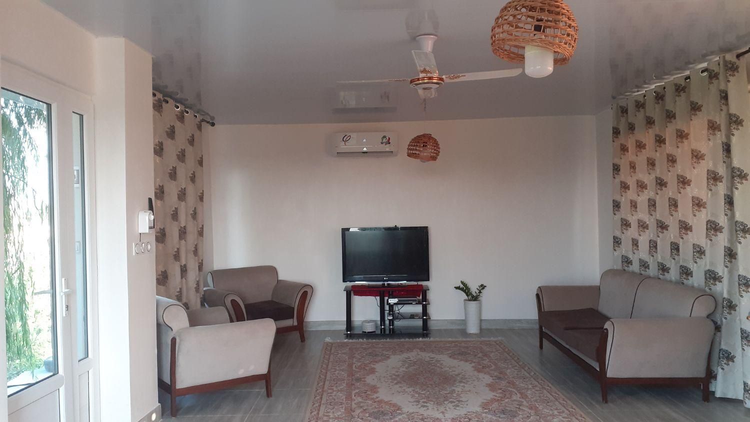 اجاره روزانه/هفتگی/ماهانه ویلا ۶۰ متری|اجارهٔ کوتاهمدت ویلا و باغ|گرگان, |دیوار