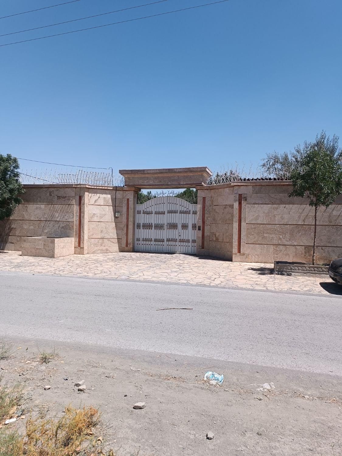 فروش زمین 500متری در توس ۱۶۹|فروش زمین و ملک کلنگی|مشهد, توس (بلوار توس)|دیوار