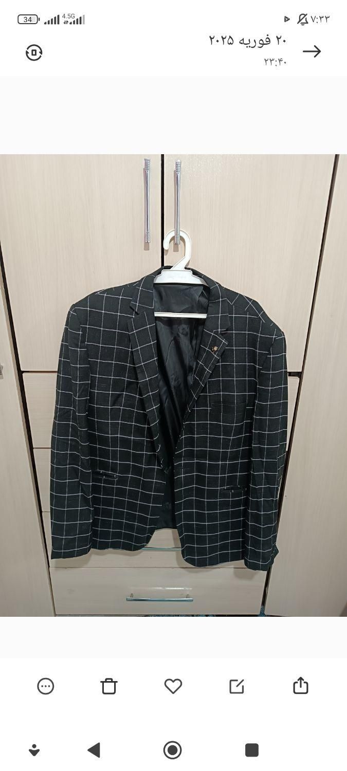 کت تک نونو|لباس|آبیک, |دیوار