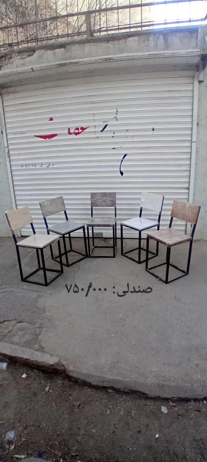 میزو صندلی اداری، رستوران،کافی شاپ ،انواع مدل ها|کافی‌شاپ و رستوران|مشهد, سعد آباد|دیوار