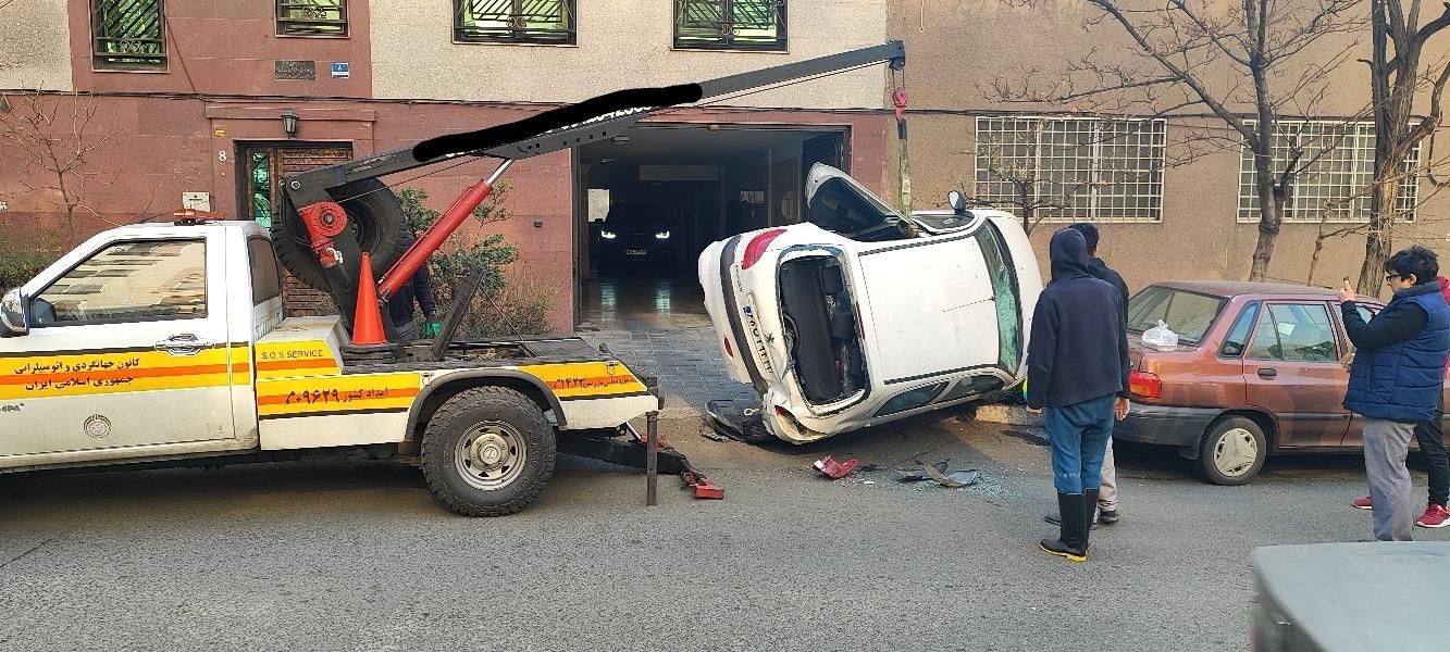 امدادخودرو جرثقیل دکلدار خودروبر یدک کش چرخگیر|خدمات حمل و نقل|تهران, تهرانپارس شرقی|دیوار
