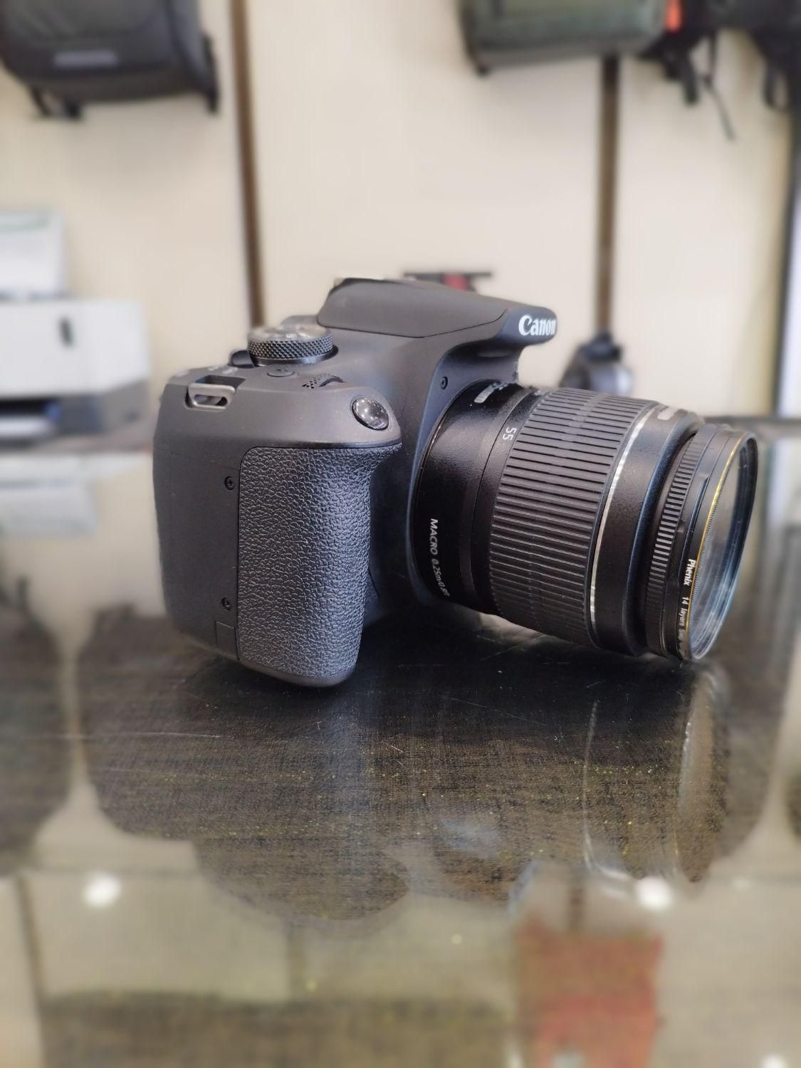 دوربین عکاسی کانن eos canon 2000d|دوربین عکاسی و فیلم‌برداری|تهران, بازار|دیوار