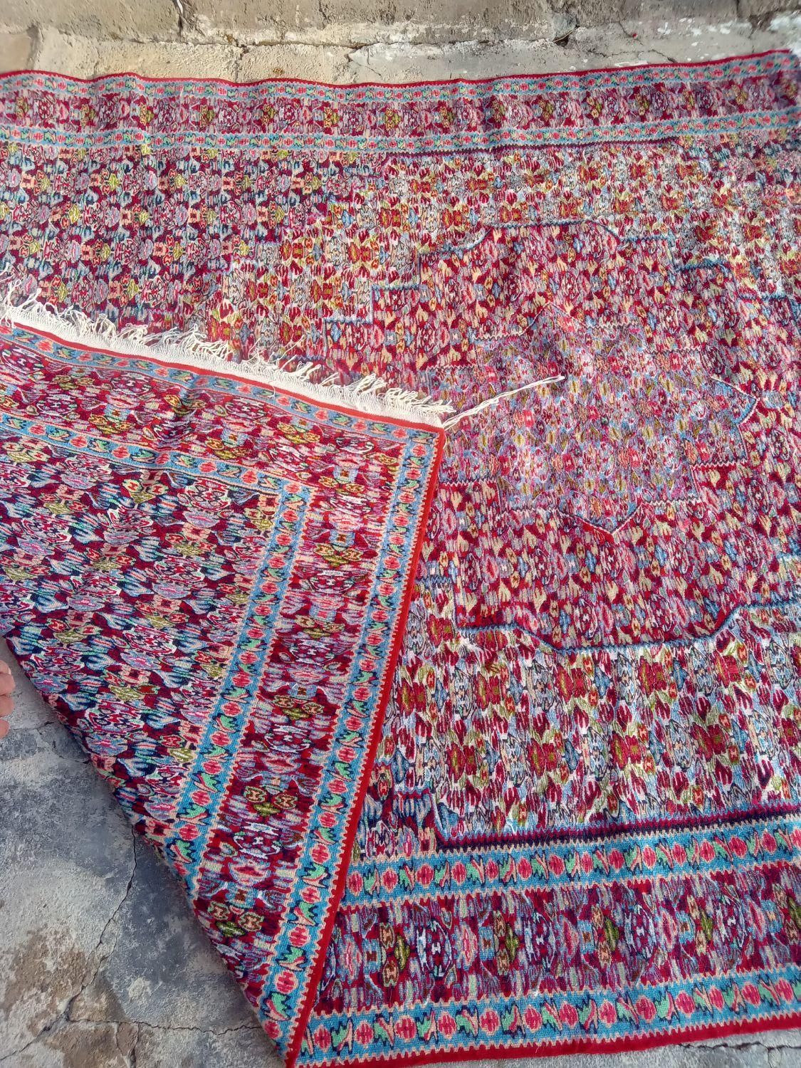 سوجاوه ، سجاده، ۶متری|گلیم، جاجیم، گبه|سنندج, |دیوار