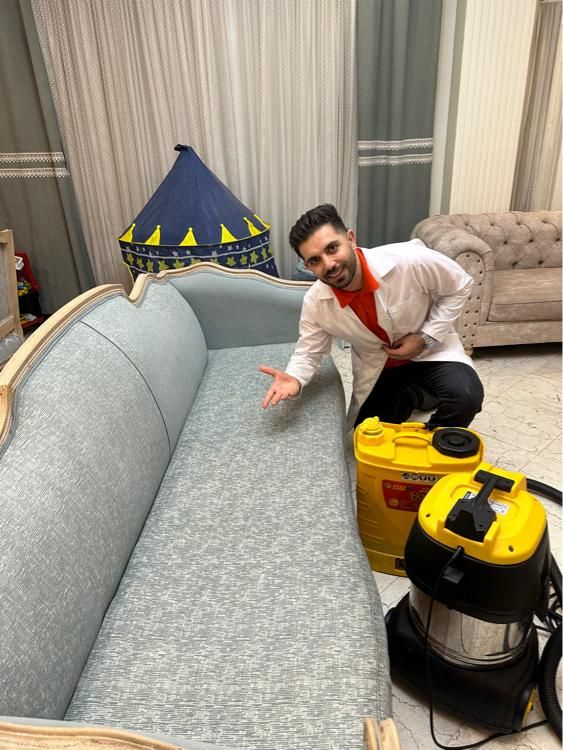 مبل شویی واش تک  سراسر تهران|خدمات نظافت|تهران, مرزداران|دیوار