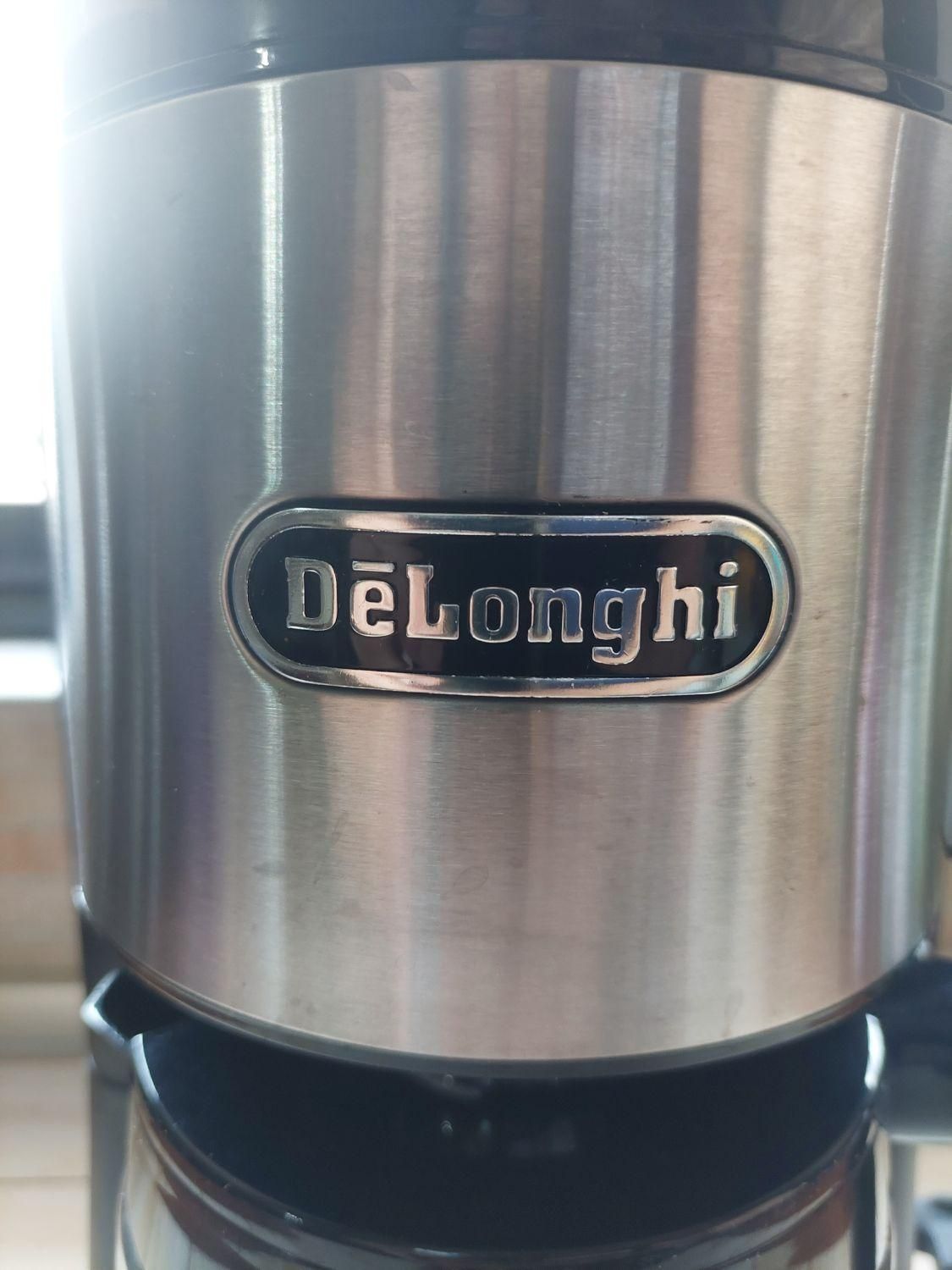 قهوه ساز دلونگی|سماور، چایساز، قهوهساز|بندر انزلی, کوی بهار|دیوار