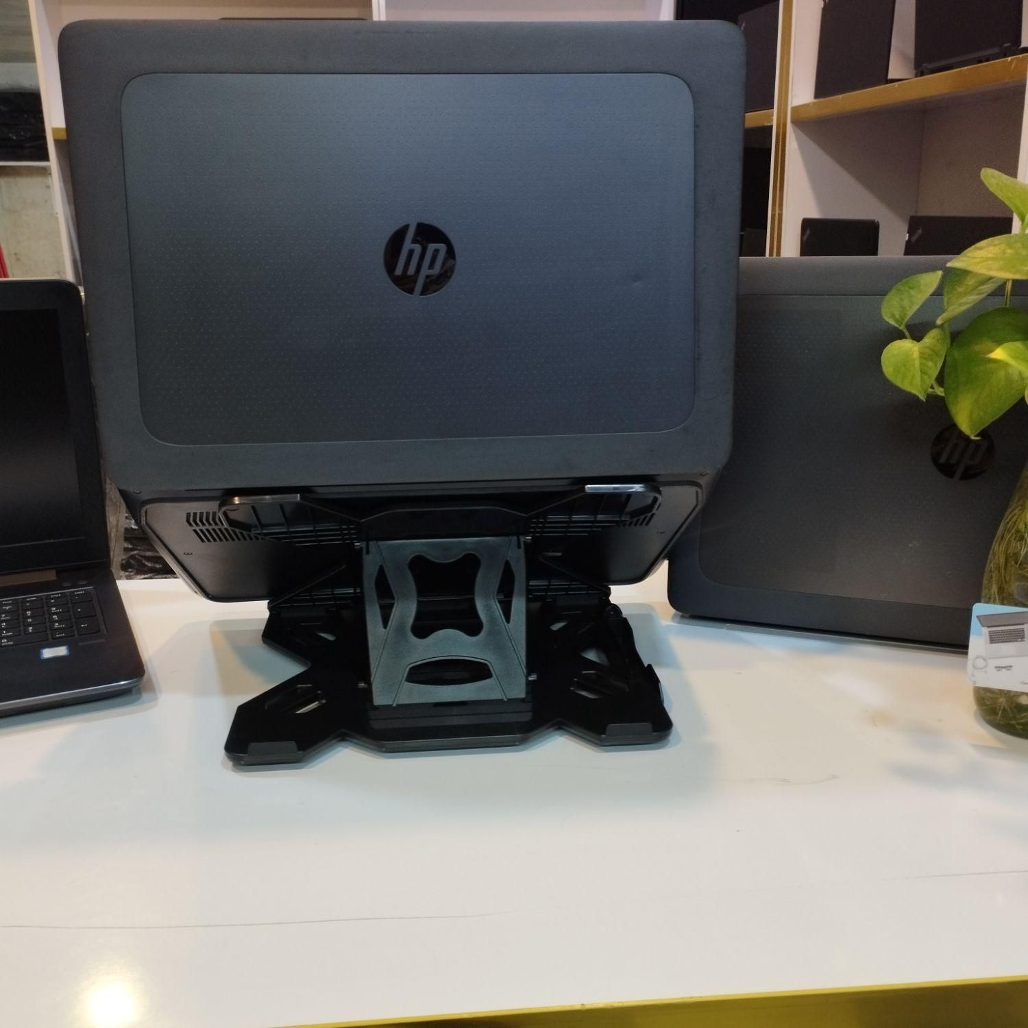 لپتاپ گرافیکدار Hp zbook 15 g4|رایانه همراه|ساوه, |دیوار