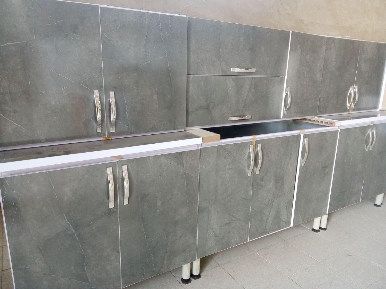 کابینت فلزی گالوانیزه (شعبانی)تولیدی|مصالح و تجهیزات ساختمان|کاشان, صفی آباد|دیوار