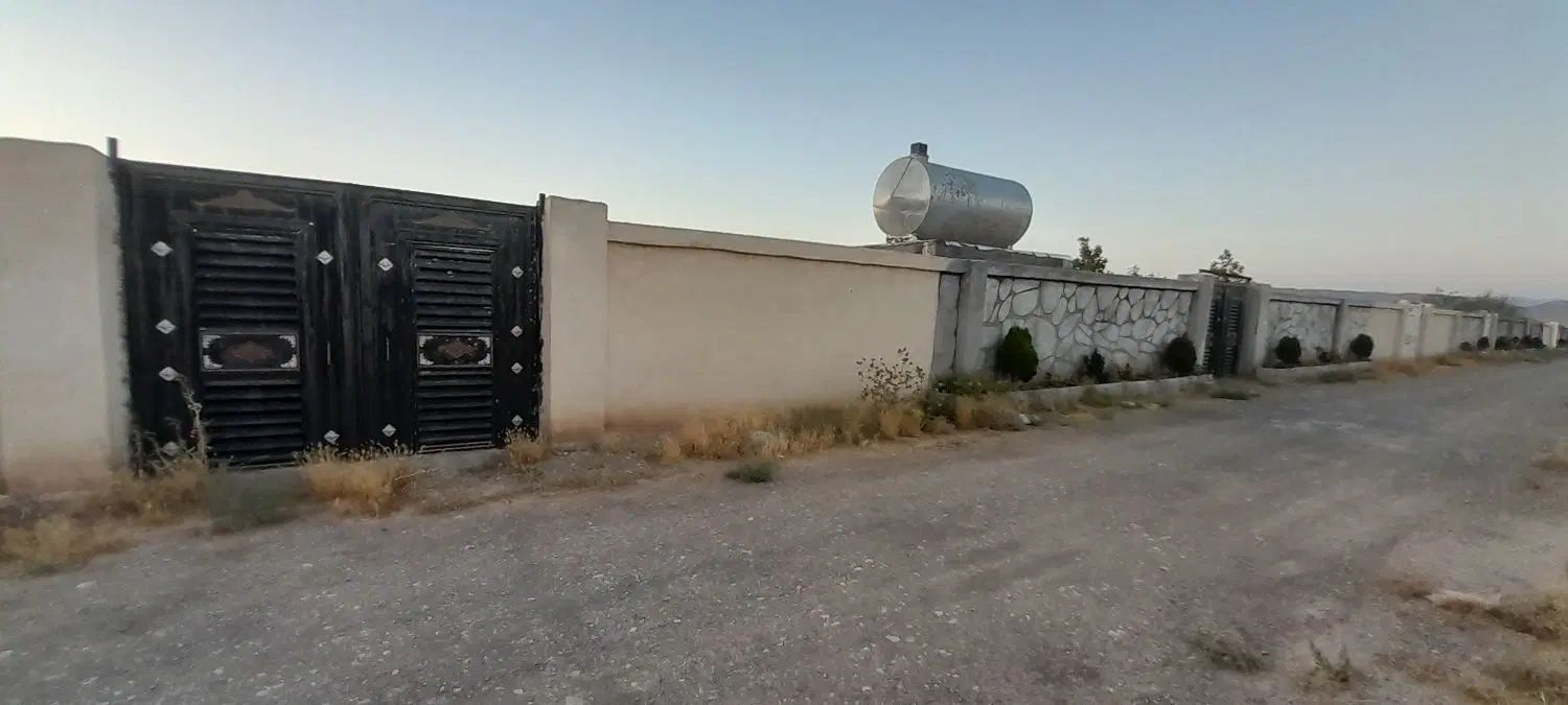 زمین ۱۰۰۰ متری ویلایی گوارشک شاهنامه ۸۰|فروش زمین و ملک کلنگی|مشهد, درزآب|دیوار