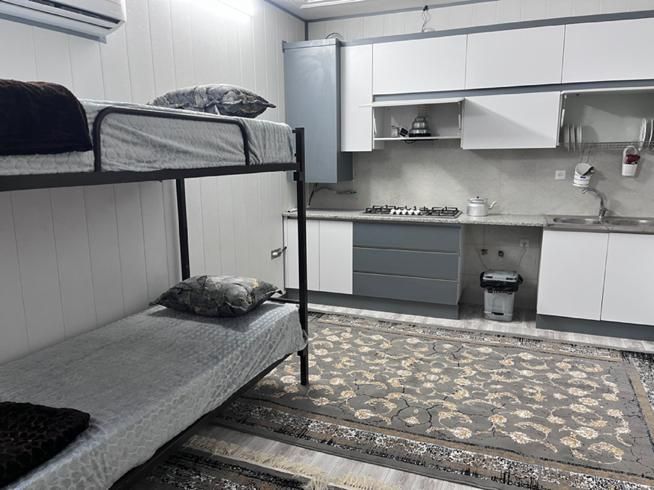 سوییت تمیز یک خوابه تماس ۲۴ ساعته|اجارهٔ کوتاهمدت آپارتمان و سوئیت|قم, ناصردیوان|دیوار