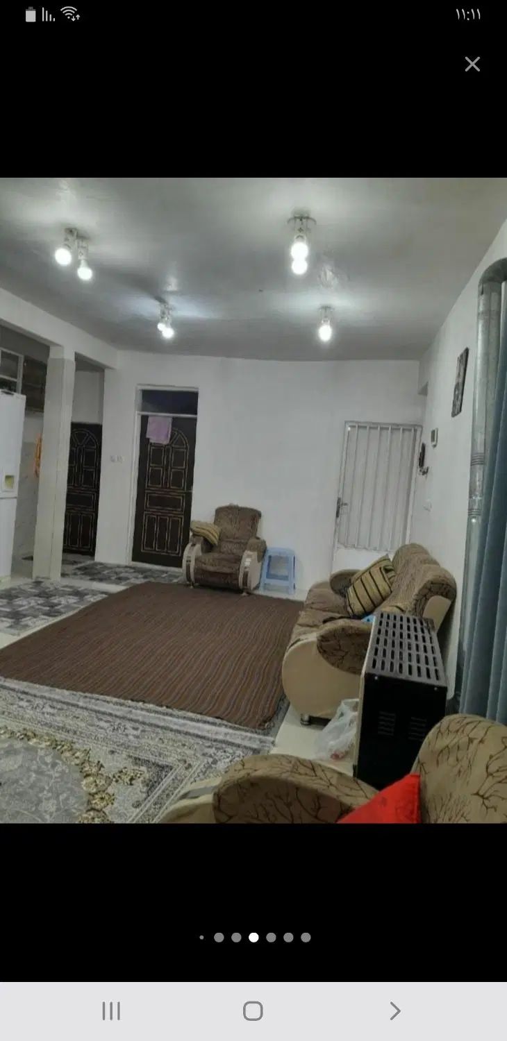 ویلایی  کلنگی سندار ۱۹۶ متر با بر ۲۴ متر   رشتیان|فروش خانه و ویلا|رشت, نیکمرام|دیوار