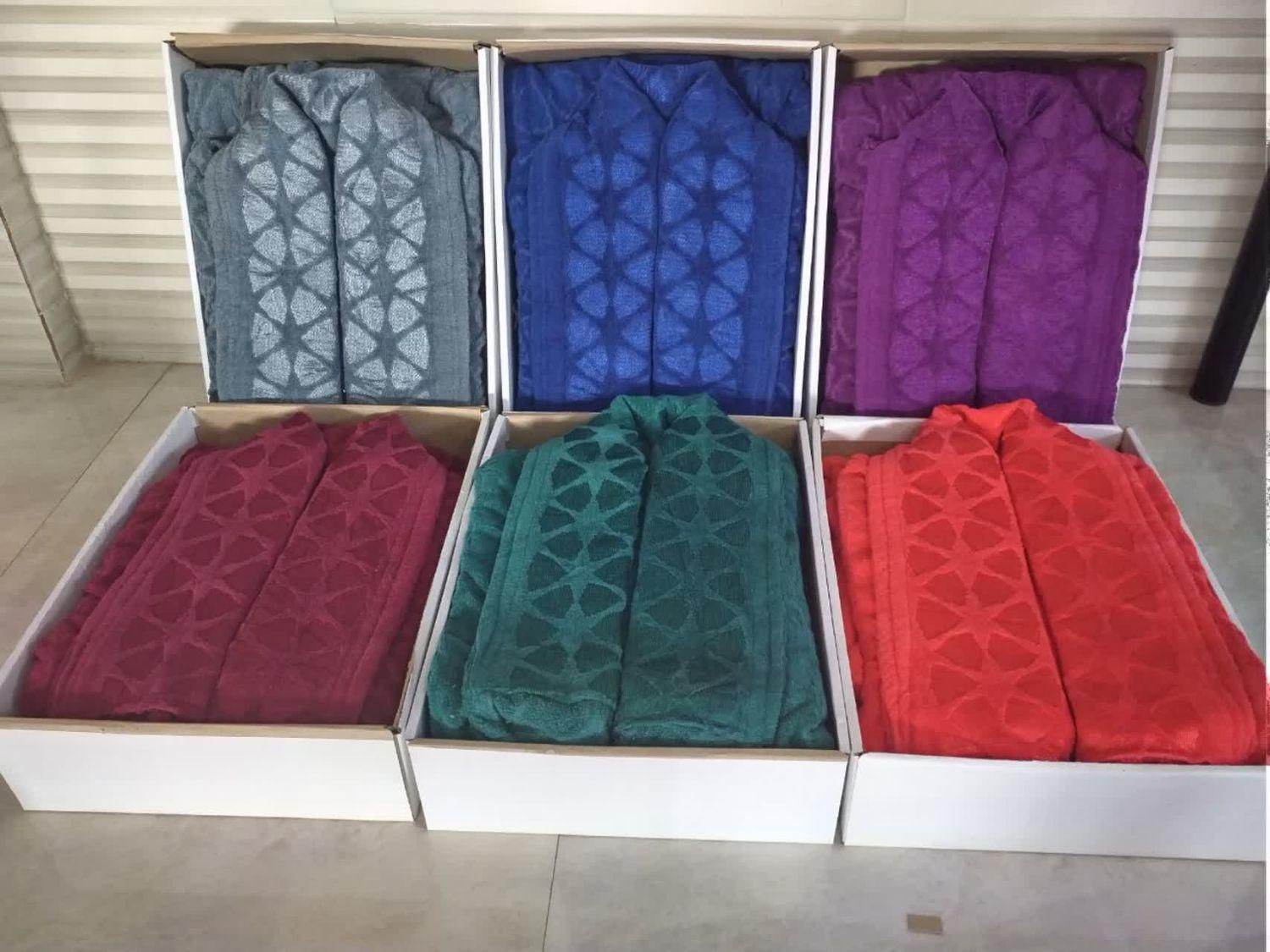 انواع حوله تن پوش و حمامی|لوازم حمام|نجفآباد, جوزدان|دیوار