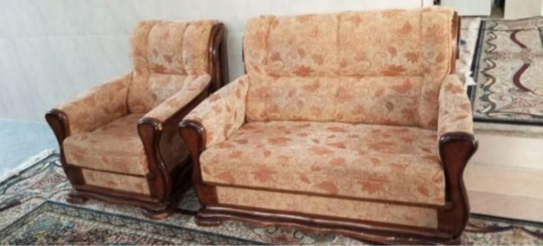 مبل راحتی|مبلمان خانگی و میز عسلی|فسا, |دیوار