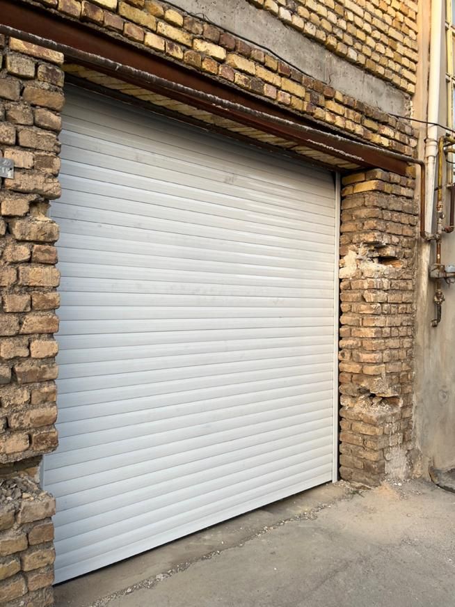 در سکوریت و کرکره برقی و جک بازویی|مصالح و تجهیزات ساختمان|اراک, |دیوار