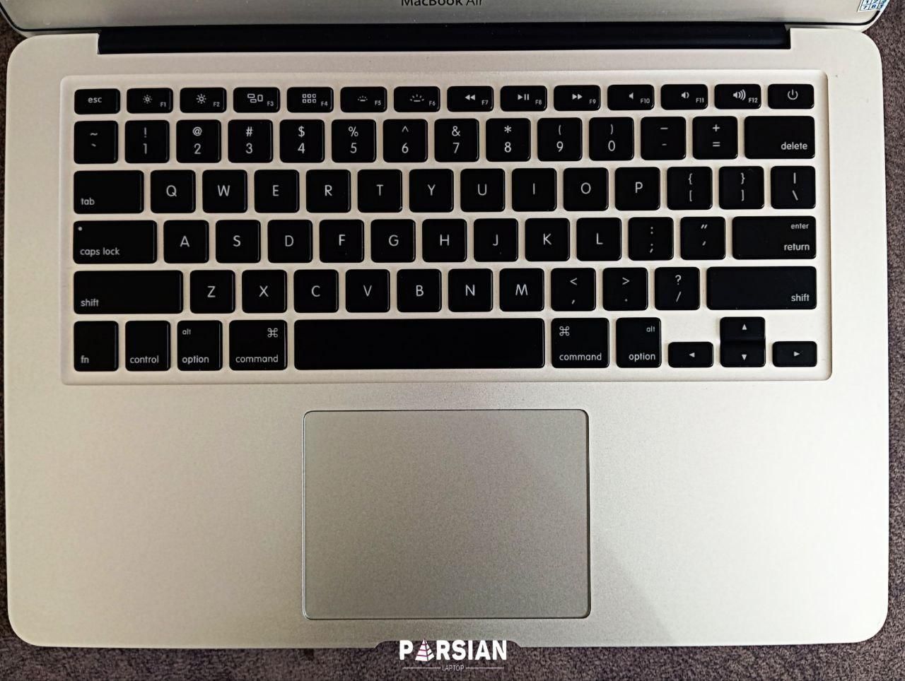 مک بوک اپل macbook air 2017|رایانه همراه|کرج, شاهین‌ویلا|دیوار